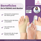 PROMO ANTI BUNION ORTOPEDICO